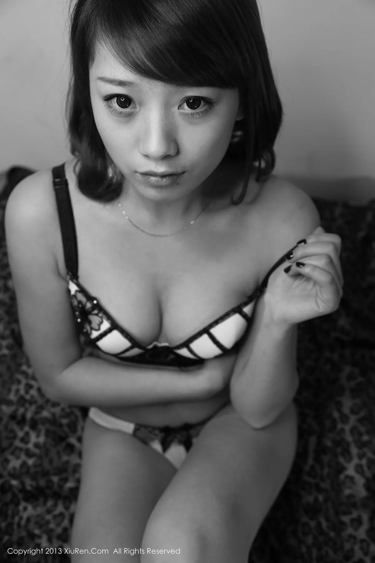 美媛馆模特写真