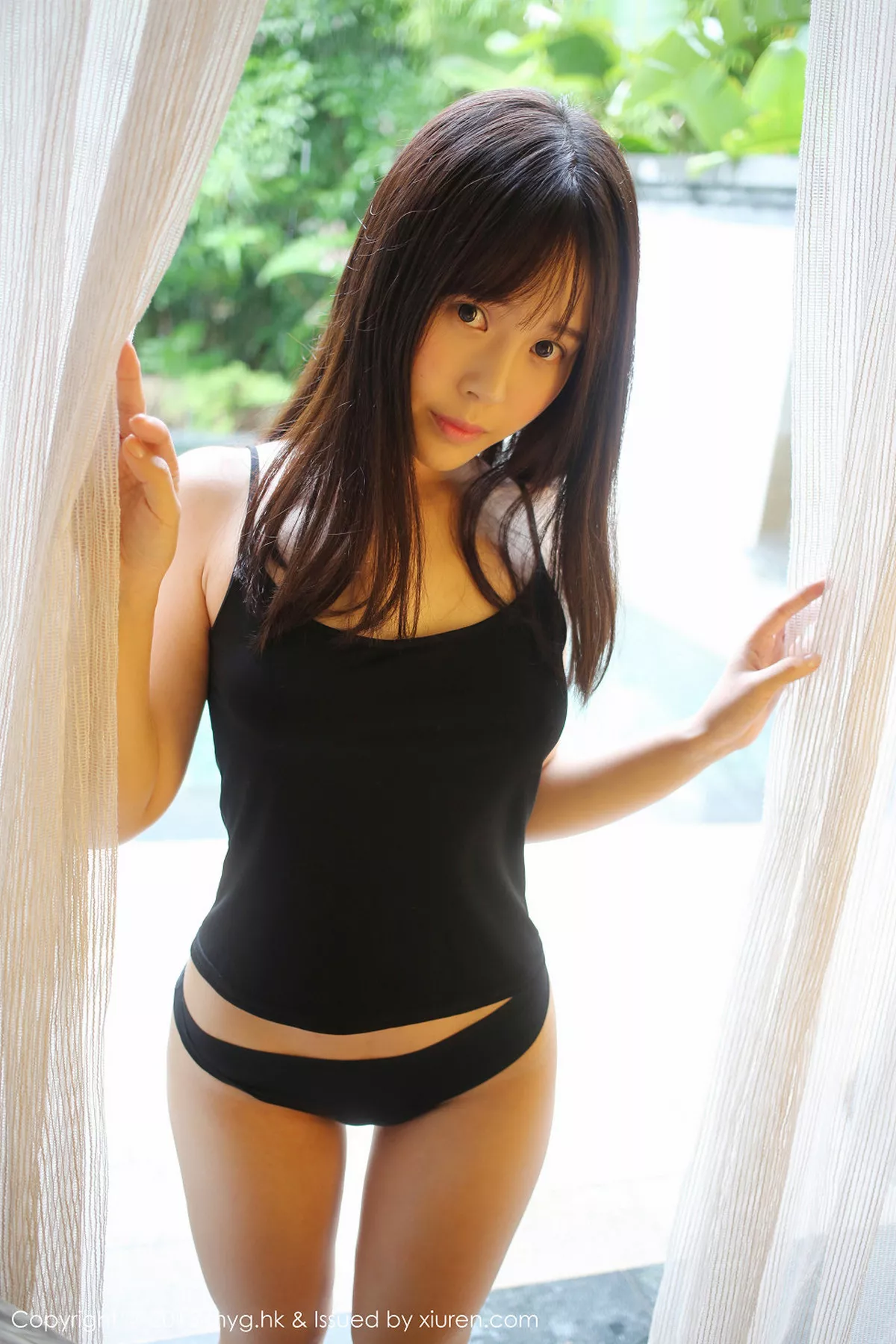 Evelyn艾莉写真