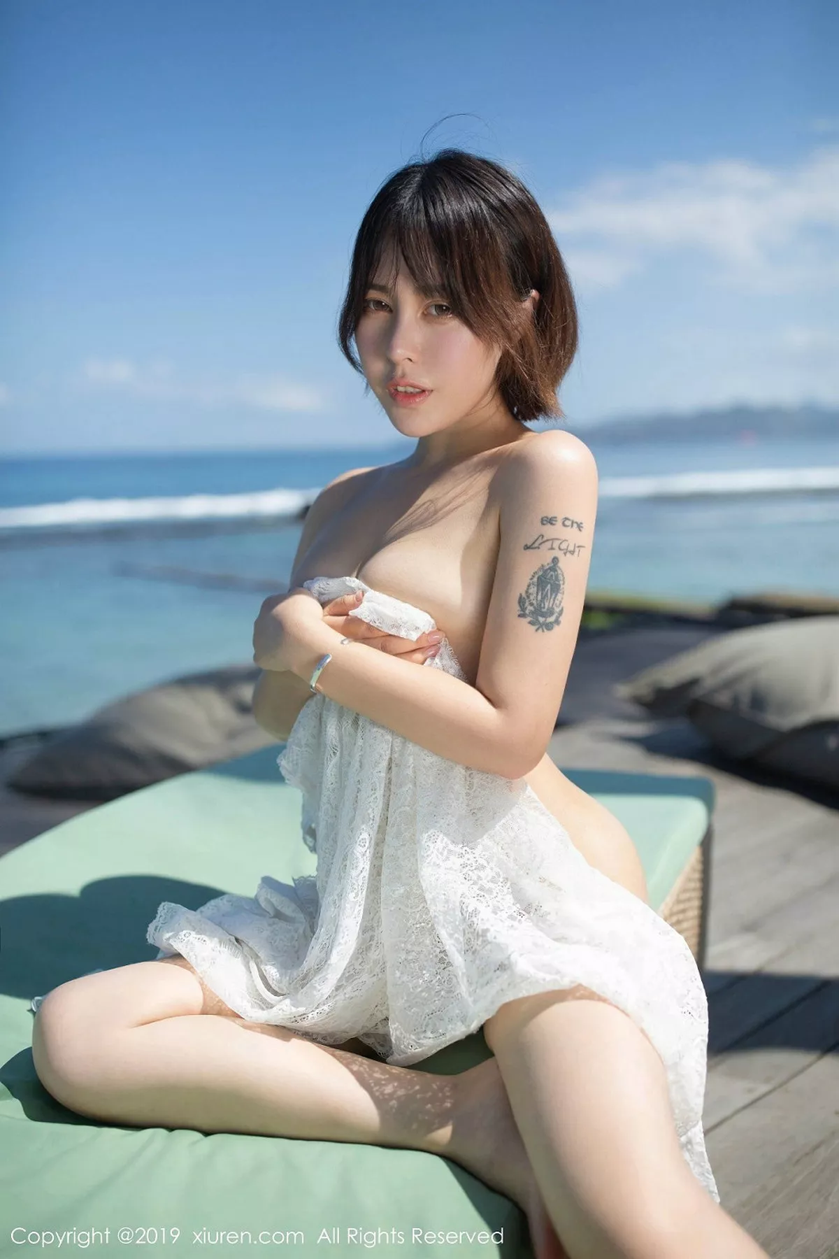 Evelyn艾莉写真